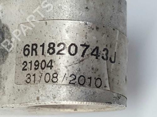 AC pipe SEAT IBIZA IV SC (6J1, 6P5) 1.6 TDI | BP14534645M126