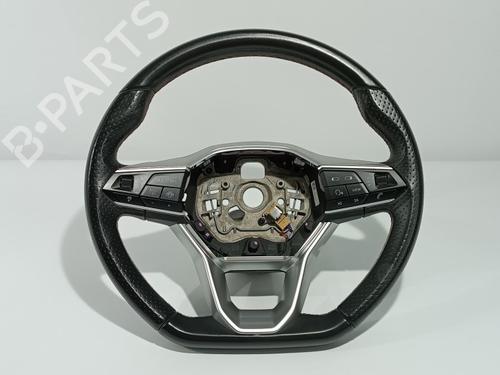Used Steering wheel SEAT LEON Sportstourer (KL8, KLD) 1.5 TSI (150 hp) 11287386