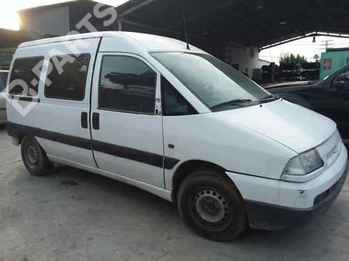 Front left lock PEUGEOT EXPERT (224_) 1.9 D | BP2772124C98 