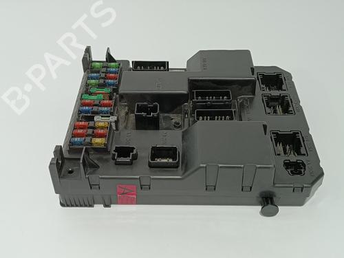 Fuse box PEUGEOT 307 (3A/C) 1.6 16V | BP13251703E1