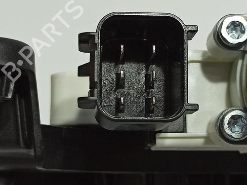 Front right window mechanism LAND ROVER RANGE ROVER EVOQUE (L551) 1.5 P300e Hybrid 4x4 | BP20240639C23