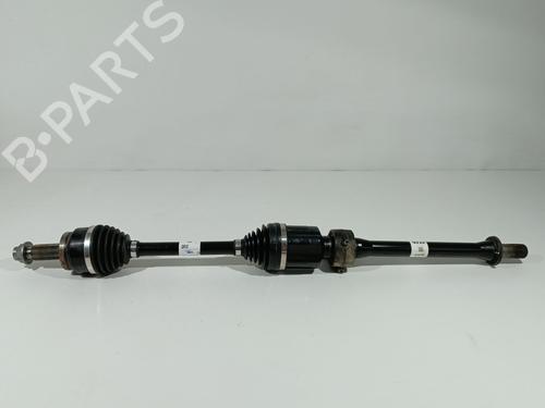 Used Right front driveshaft Right front driveshaft 37517439 37517439