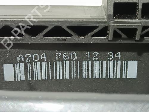 Front right exterior door handle MERCEDES-BENZ C-CLASS (W204) C 220 CDI (204.008) | BP10733790C129