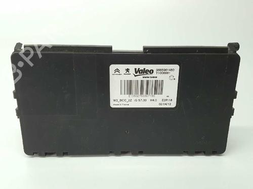 Used Electronic module PEUGEOT 508 I (8D_) 2.0 HDi (140 hp) 2771949