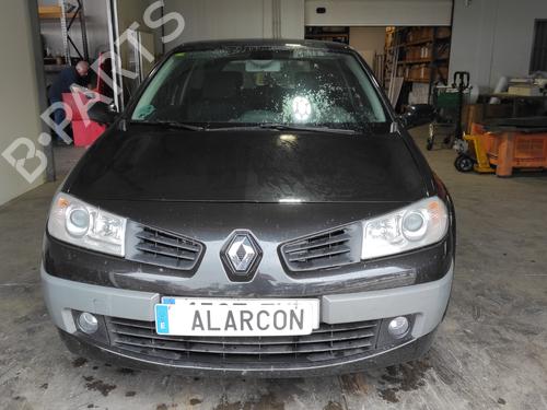 Brugte RENAULT MEGANE II (BM0/1_, CM0/1_) 1.6 16V (BM0C, CM0C) (113 hp) 4282783