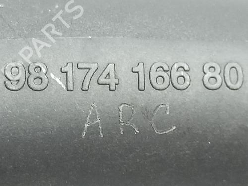 Pipe PEUGEOT 2008 II (UD_, US_, UY_, UJ_, UR_, UC_) 1.2 PureTech 130 (USHNS, URHNS) | BP14545201M125