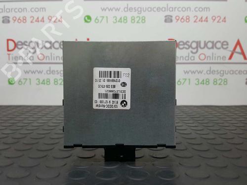 Elektronisk modul BMW 1 (E87) 116 d (116 hp) 2755490