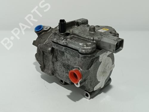 AC compressor TOYOTA YARIS (_P13_) 1.5 Hybrid (NHP130_) | BP13715987M34