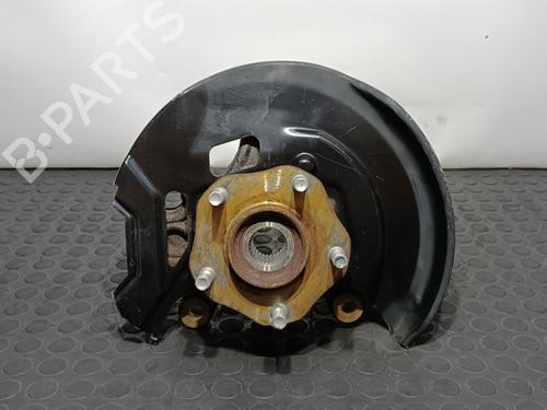 Used Right front steering knuckle NISSAN X-TRAIL III (T32_, T32R, T32RR) 1.6 dCi (T32) (130 hp) 15087400