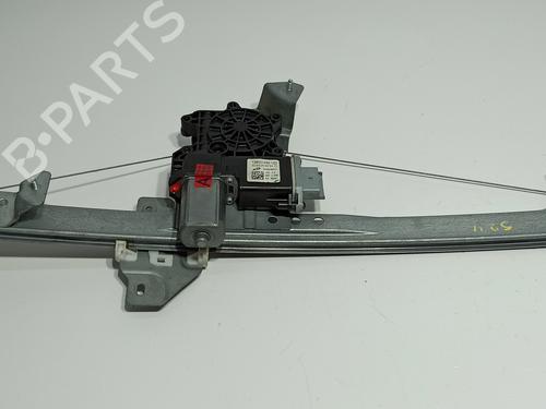 Used Front left window mechanism RENAULT EXPRESS Box Body/MPV 1.5 Blue dCi 95 (F6AB) (95 hp) 30048240