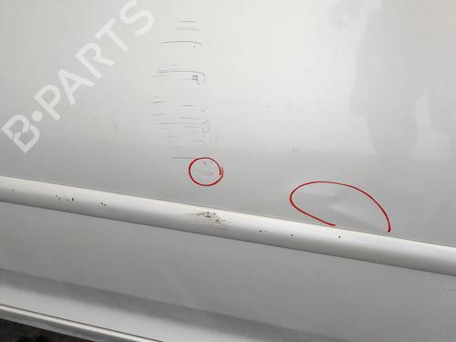 Right front door VW GOLF V (1K1) 1.9 TDI | BP27489921C3 