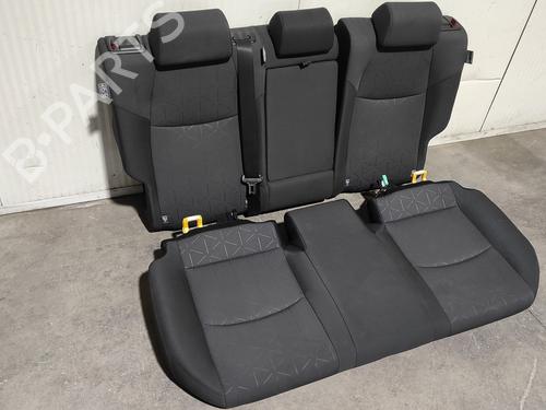 Rear seat TOYOTA RAV 4 V (_A5_, _H5_) 2.5 Hybrid AWD (AXAH54) | BP16438022C17
