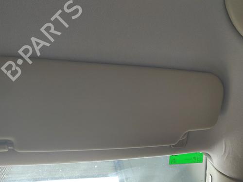 Used Right sun visor Right sun visor 37667487 37667487