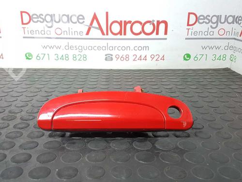 Front left exterior door handle HYUNDAI GETZ (TB) 1.5 CRDi | BP2732482C128 