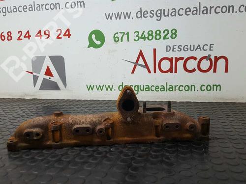 Exhaust manifold KIA CARNIVAL II (GQ) 2.9 CRDi (144 hp) 11639087