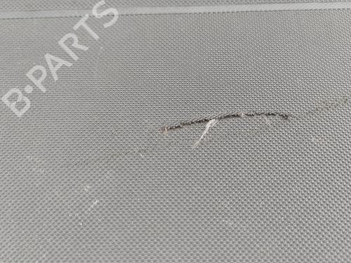Hutablage/Netztrennwand VW TOUAREG (7LA, 7L6, 7L7) 2.5 R5 TDI | BP13912922C85