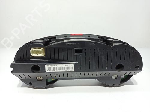 Instrument cluster MERCEDES-BENZ R-CLASS (W251, V251) R 280 CDI 4-matic (251.020) | BP9588270C47