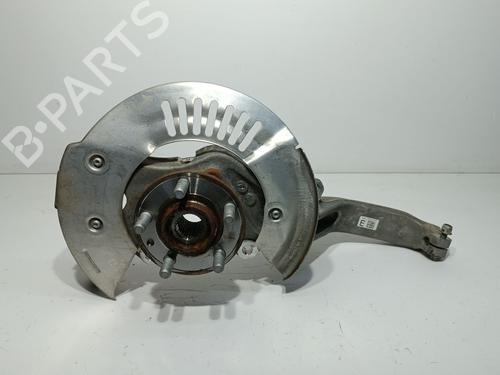 Used Left front steering knuckle Left front steering knuckle LAND ROVER RANGE ROVER VELAR (L560) 2.0 D240 SD4 4x4 (241 hp) 36306583 36306583
