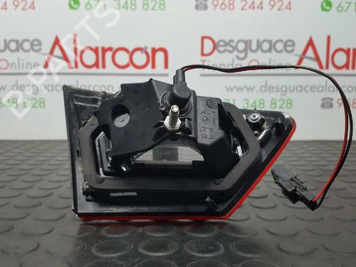 Right taillight RENAULT CLIO IV (BH_) 1.2 16V (BHA1, BHAK, BHMG, BHMK) | BP2747732C35 