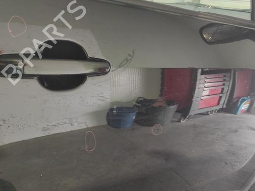 Right front door TOYOTA COROLLA Verso (ZER_, ZZE12_, R1_) 1.8 (ZNR11_, ZNR11R) | BP29470210C3 