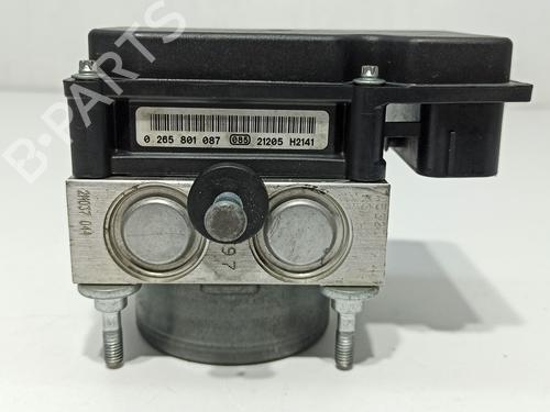 ABS pump FIAT 500 C (312_) 1.2 (312CXA1A, 312AXA1A) | BP32070834M43 - Image 4