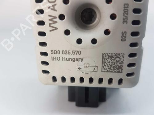 Electronic module SEAT LEON (5F1) 1.6 TDI | BP4595228M83 