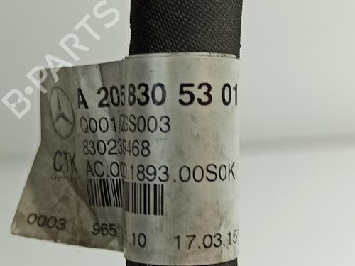 AC-rør MERCEDES-BENZ C-CLASS T-Model (S205) C 200 d (205.207) | BP21126839M126