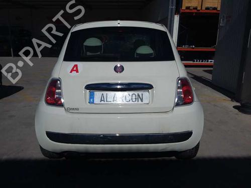 Left sun visor FIAT 500 (312_) 1.2 (312AXA1A) | BP2739774I1 