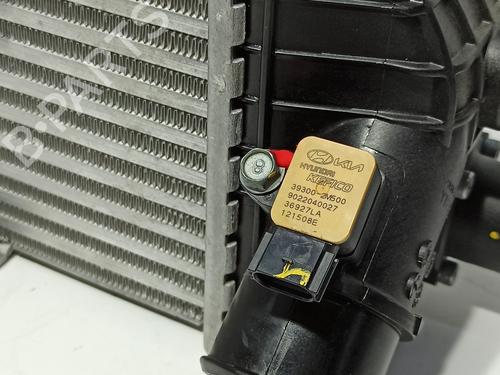Intercooler HYUNDAI i20 III (BC3, BI3) 1.0 T-GDI hybrid 48V | BP27689017M30