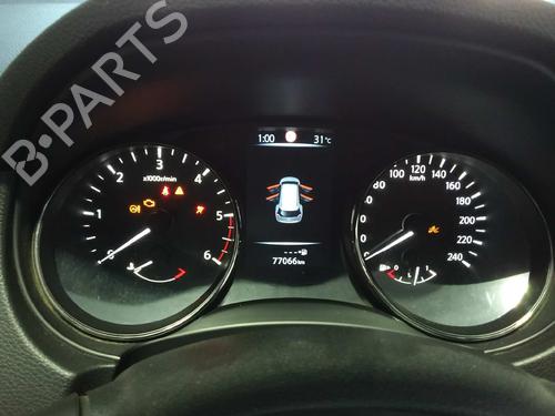 Instrument cluster NISSAN X-TRAIL III (T32_, T32R, T32RR) 1.6 dCi (T32) | BP5857959C47