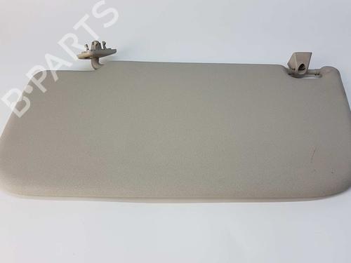 right-sun-visor-opel-combo-box-bodympv-2001-6158744 main image