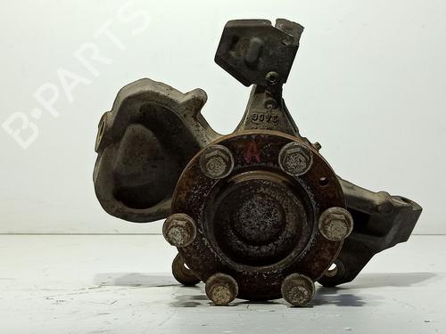 Used Left front steering knuckle Left front steering knuckle MERCEDES-BENZ SPRINTER 3,5-t Bus (B906) 315 CDI (906.731, 906.733, 906.735) (150 hp) 36440426 36440426