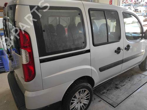 Venstre side skydedør FIAT DOBLO Box Body/MPV (223_) 1.9 JTD | BP9769168C74 