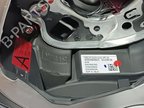 Steering wheel MERCEDES-BENZ V-CLASS (W447) V 250 CDI / d 4-matic (447.811, 447.813) | BP24459996C49 - Image 3