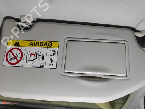Right sun visor FORD ECOSPORT 1.0 EcoBoost | BP25907697I2