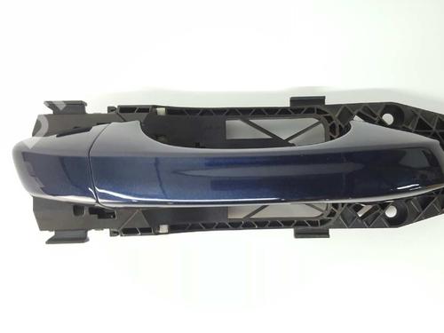 Rear right exterior door handle VW GOLF VII (5G1, BQ1, BE1, BE2) 1.4 GTE Hybrid 5G0837206N  | 5N0839885H
