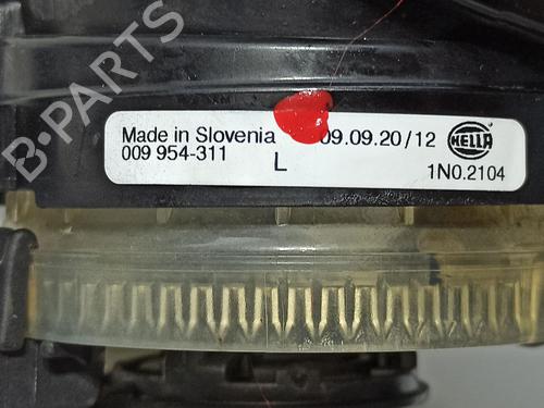 Left front fog light VW GOLF VI (5K1) 1.6 TDI | BP36076879C30 - Image 5