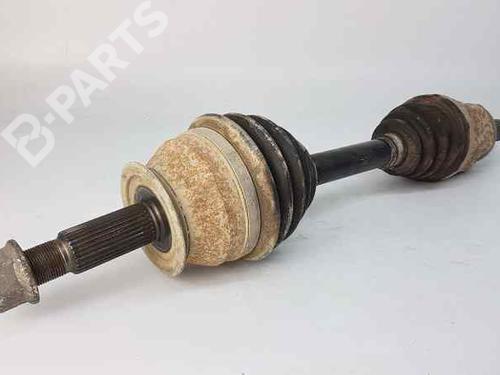 Used Left front driveshaft NISSAN PATHFINDER III (R51) 2.5 dCi (174 hp) 4564891