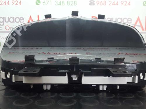 Instrument cluster HYUNDAI i10 II (BA, IA) 1.0 | BP2770430C47 