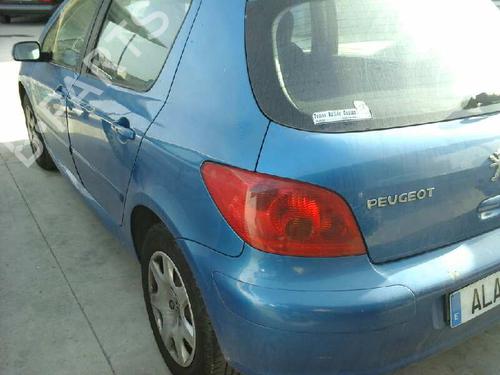 Gearbox PEUGEOT 307 (3A/C) 2.0 HDi 90 | BP2749426M3 