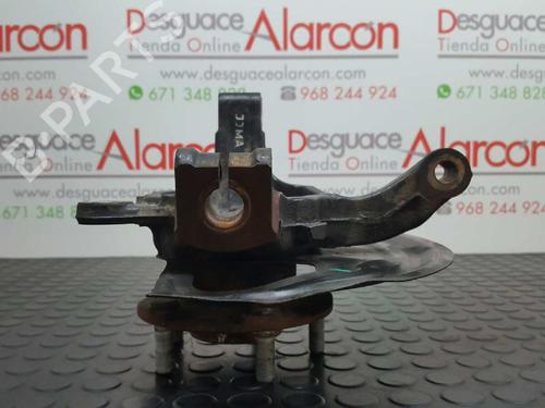 Right front steering knuckle RENAULT KOLEOS I (HY_)  | BP2769294M26 