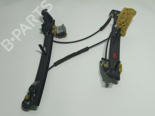 Used Front left window mechanism SEAT LEON (1P1) 1.6 (102 hp) 15850941