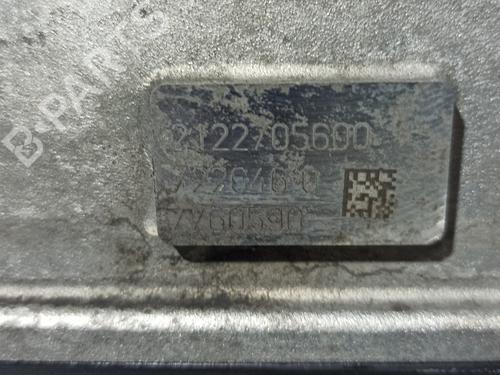 Gearbox MERCEDES-BENZ E-CLASS (W212) E 220 CDI / BlueTEC (212.001, 212.002) | BP16384638M3 