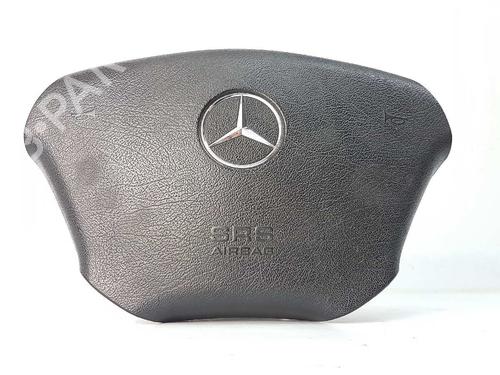 Førerens kollisjonspute MERCEDES-BENZ M-CLASS (W163) ML 270 CDI (163.113) (163 hp) 4861548