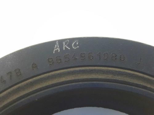 Pulley CITROËN XSARA PICASSO (N68) 1.6 HDi | BP14540831M122