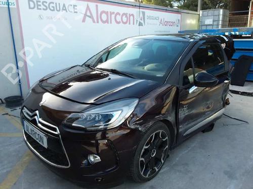 Pipe CITROËN DS3 (SA_) 1.6 BlueHDi 120 | BP14530136M125 