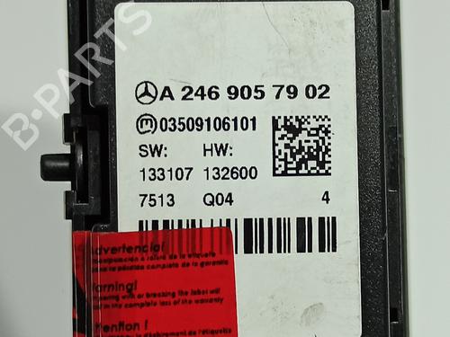 Warning switch MERCEDES-BENZ CLA Coupe (C117) CLA 200 CDI / d (117.308) | BP27290060I22