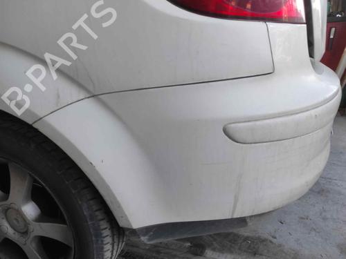 Rear bumper SEAT TOLEDO III (5P2) 1.9 TDI | BP9151673C8