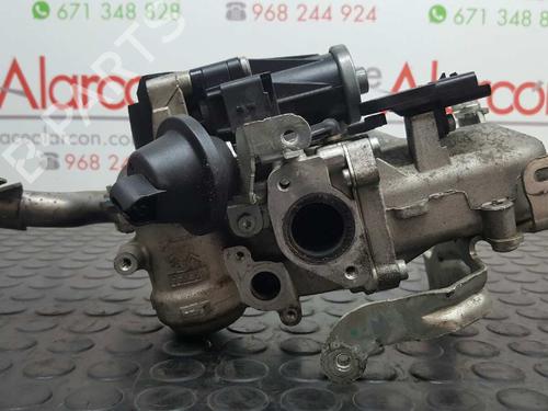 Egr PEUGEOT 208 I (CA_, CC_) 1.4 HDi | BP2767972M69 