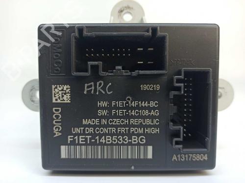 Comfort control module FORD C-MAX II (DXA/CB7, DXA/CEU) 1.5 EcoBoost | BP8671702M56 